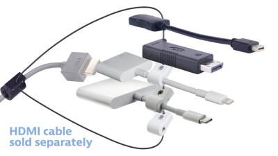 Liberty AV DL-AR7029 | Digitalinx Secure Adapter Ring