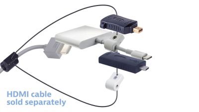 Liberty AV DL-AR7034 | Digitalinx Secure Adapter Ring