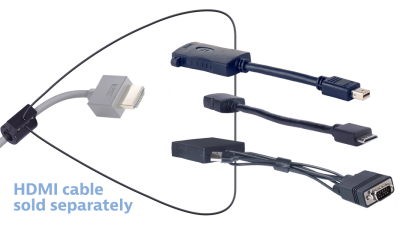 Liberty AV DL-AR7047 | Digitalinx Secure Adapter Ring
