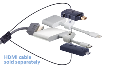 Liberty AV DL-AR7059 | Digitalinx Secure Adapter Ring