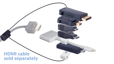 Liberty AV DL-AR7063 | Digitalinx Secure Adapter Ring
