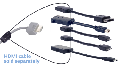 Liberty AV DL-AR7069 | Digitalinx Secure Adapter Ring