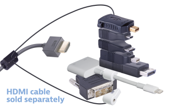Liberty AV DL-AR7070 | Digitalinx Secure Adapter Ring
