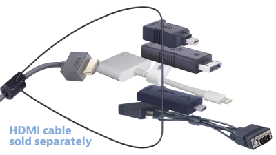 Liberty AV DL-AR7074 | Digitalinx Secure Adapter Ring