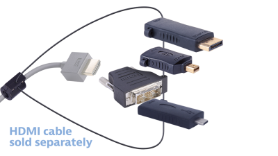 Liberty AV DL-AR7079 | Digitalinx Secure Adapter Ring