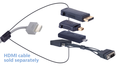 Liberty AV DL-AR7080 | Digitalinx Secure Adapter Ring