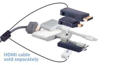 Liberty AV DL-AR7090 | Digitalinx Secure Adapter Ring