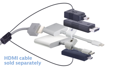 Liberty AV DL-AR7101 | Digitalinx Secure Adapter Ring