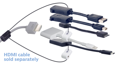 Liberty AV DL-AR7103 | Digitalinx Secure Adapter Ring