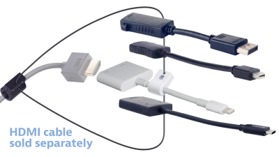 Liberty AV DL-AR7104 | Digitalinx Secure Adapter Ring