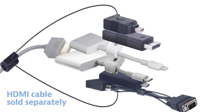 Liberty AV DL-AR7112 | Digitalinx Secure Adapter Ring