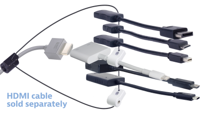 Liberty AV DL-AR7117 | Digitalinx Secure Adapter Ring
