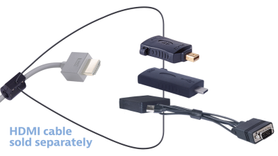 Liberty AV DL-AR7122 | Digitalinx Secure Adapter Ring