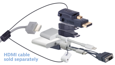 Liberty AV DL-AR7149 | Digitalinx Secure Adapter Ring