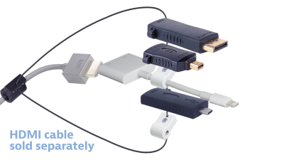 Liberty AV DL-AR7151 | Digitalinx Secure Adapter Ring