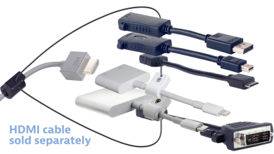 Liberty AV DL-AR7153 | Digitalinx Secure Adapter Ring