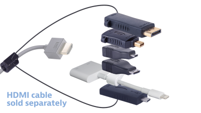 Liberty AV DL-AR7160 | Digitalinx Secure Adapter Ring