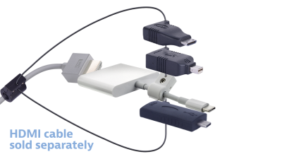 Liberty AV DL-AR7170 | Digitalinx Secure Adapter Ring