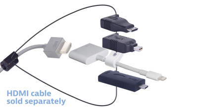 Liberty AV DL-AR7175 | Digitalinx Secure Adapter Ring