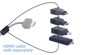 Liberty AV DL-AR7176 | Digitalinx Secure Adapter Ring