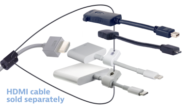 Liberty AV DL-AR7182 | Digitalinx Secure Adapter Ring