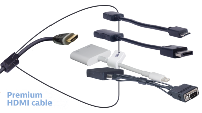Liberty AV DL-AR7193-P15 | Digitalinx HDMI Adapter Ring