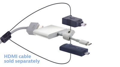 Liberty AV DL-AR7205 | Digitalinx Secure Adapter Ring