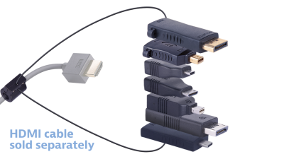 Liberty AV DL-AR7212 | Digitalinx Secure Adapter Ring