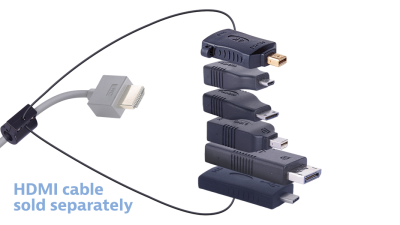 Liberty AV DL-AR7213 | Digitalinx Secure Adapter Ring