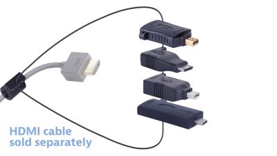 Liberty AV DL-AR7216 | Digitalinx Secure Adapter Ring