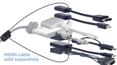 Liberty AV DL-AR7236 | Digitalinx Secure Adapter Ring