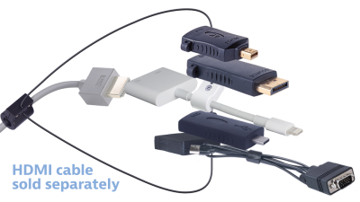 Liberty AV DL-AR7244 | Digitalinx Secure Adapter Ring