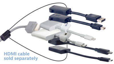 Liberty AV DL-AR7267 | Digitalinx Secure Adapter Ring