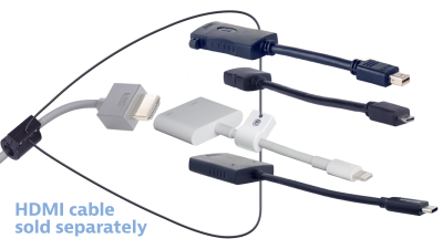 Liberty AV DL-AR7269 | Digitalinx Secure Adapter Ring