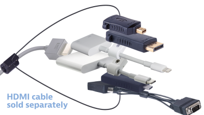 Liberty AV DL-AR7277 | Digitalinx Secure Adapter Ring