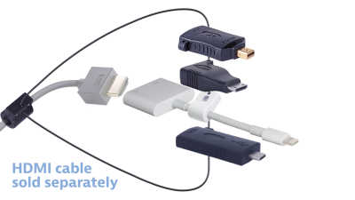 Liberty AV DL-AR7284 | Digitalinx Secure Adapter Ring