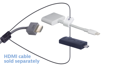 Liberty AV DL-AR7307 | Digitalinx Secure Adapter Ring