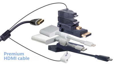 Liberty AV DL-AR7309-P06 | Digitalinx HDMI Adapter Ring
