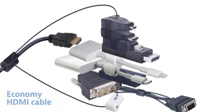 Liberty AV DL-AR7310-E06 | 6" Digitalinx Adapter Ring Cable