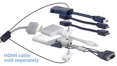 Liberty AV DL-AR7313 | Digitalinx Secure Adapter Ring