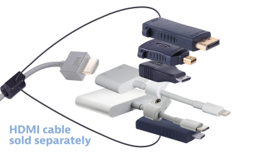 Liberty AV DL-AR7319 | Digitalinx Secure Adapter Ring