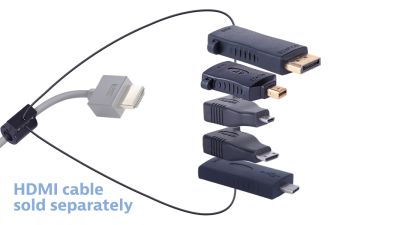 Liberty AV DL-AR7325 | Digitalinx Secure Adapter Ring