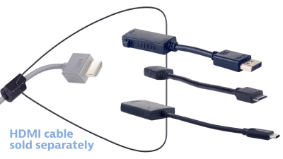 Liberty AV DL-AR7351 | Digitalinx Secure Adapter Ring