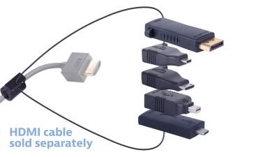 Liberty AV DL-AR7375 | Digitalinx Secure Adapter Ring