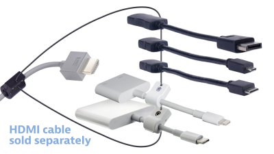 Liberty AV DL-AR7381 | Digitalinx Secure Adapter Ring