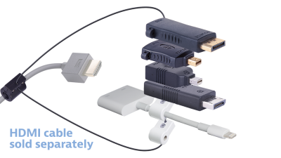 Liberty AV DL-AR7382 | Digitalinx Secure Adapter Ring