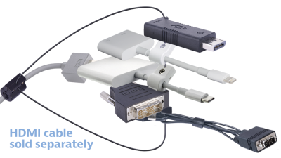 Liberty AV DL-AR7392 | Digitalinx Secure Adapter Ring