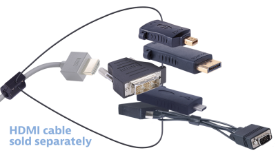 Liberty AV DL-AR7429 | Digitalinx Secure Adapter Ring