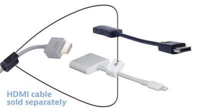 Liberty AV DL-AR748 | Digitalinx Secure Adapter Ring