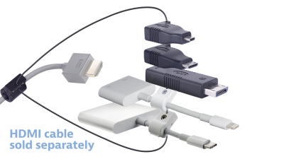 Liberty AV DL-AR7556 | Digitalinx Secure Adapter Ring